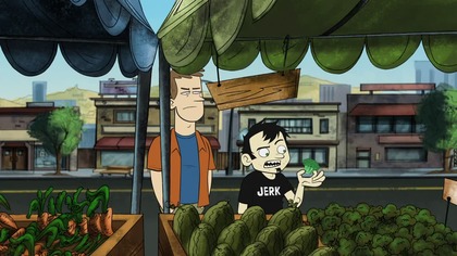 50.  Dan Vs.  Vegetables