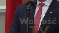 NAWROCKI ZASUNĄŁ SIERPOWEGO TUSKOWI I DOMAŃSKIEMU!