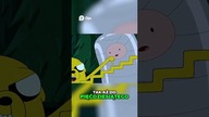 Poziomy życia po śmierci Finn i Jake