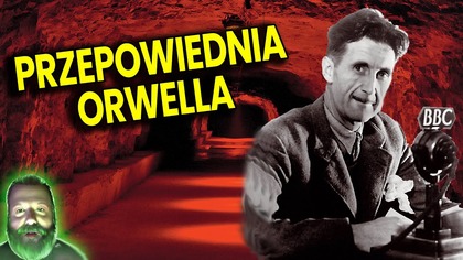 Przepowiednia Orwella! Ukarany Przez Masonów za Ujawnienie Tajemnic w Książce 1984 - Analiza Ator