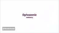 KS Kids/KS MAXX - Rozpoczęcie przerwy technicznej (08/09. 11. 2024, 01:00)