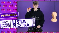 Dominik Rupiński wydał 4,5 tys.  na torebkę z dziurami - Lista Plotka