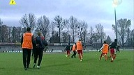 Ekstraklasa 2007/2008 - Kolejka 13.  Zagłębie Sosnowiec - Widzew Łódź 0:0