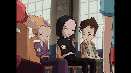 KOD LYOKO S01E02 - UWIERZĘ, JAK ZOBACZĘ - Cały Odcinek 1080p PO POLSKU