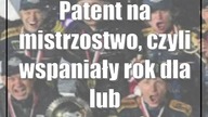 Patent na mistrzostwo, czyli wspaniały rok dla lubelskiego żużla
