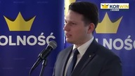 Sławomir Mentzen dobitnie wyjaśnia program 500+ \\ KORWiN TV