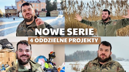 Przez Świat na Fazie - Zapowiedź nowych projektów na kanale!