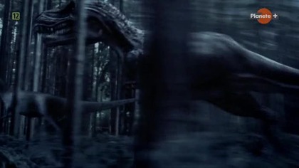Gangi tyranozaurów (2011) [Lektor PL]