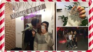 Vlogmas #16 #17 - PIERWSZY RAZ NA WROTKACH! UBIERAMY CHOINKĘ!