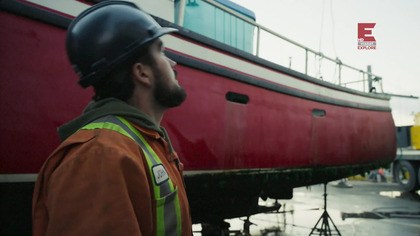 Bohaterowie z St. John's S03E08 Lektor PL