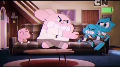 Cartoon Network RSEE [08.11.2016] - Continuity [Russian audio]