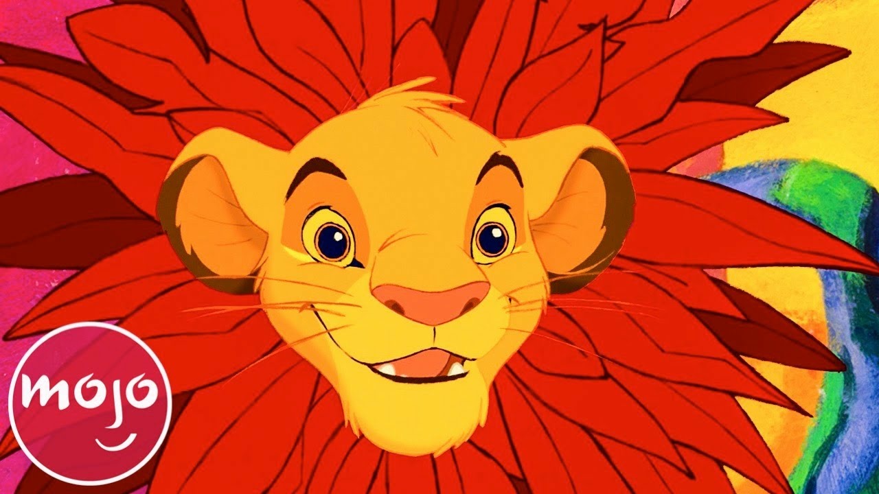 Top 10 Best Lion King Songs CDA
