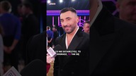 Maserak wskazuje numer jeden w Tańcu z gwiazdami #shorts #showbiz #plotek