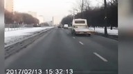 Warszawa: Wariat w lawecie