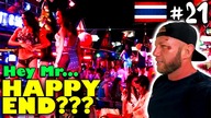 Ile kosztuje MASAŻ Z HAPPY END-EM ? Jak to wyglada z DZIEWCZYNAMI w Tajlandii #21