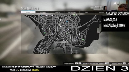 BYJLON | URODZINOWY STREAM DLA MOJEJ KOBIETY | NAJLEPSZEGO | BIAŁACH NA SŁUŻBIE W GTA V | LSPDFR