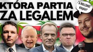 (nie)OPOWIADAM o PARTIACH i LEGALIZACJI a KOŁECKI DZWONI I PYTA ROLLSHOTA