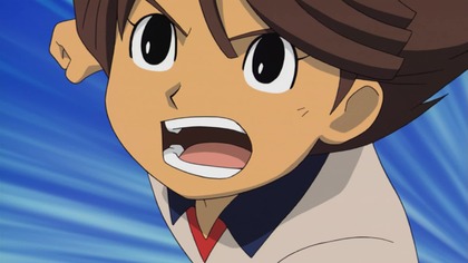 Inazuma Eleven Odcinek 98 - Mark kontra Erik (Polski Dubbing) [Ender]