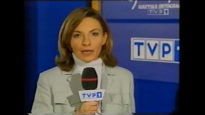 Jedynka - Fragmenty relacji Dyktando 2001 z 25 listopada 2001 roku