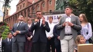 Bosak: Wyszło im, że jak nas za bardzo zwalczają to za bardzo łapiemy wiatr w żagle i dlatego...