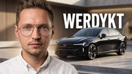 NOWE ELEKTRYCZNE VOLVO ES90  Czy to najlepsza luksusowa limuzyna w 2026 roku? TEST I RECENZJA