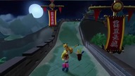 CRASH 3 MIDNIGHT RUN PLATINUM RELIC ATTEMPT #crashbandicoot #speedrun #shorts