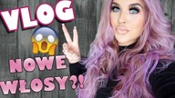 VLOG- ZNOWU ZMIENIAM WOSY