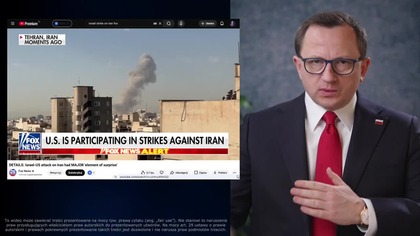 USA I IZRAEL ZAATAKOWAŁY IRAN! CZY TO III WOJNA ŚWIATOWA? - Tomasz Piekielnik (28.02.2026)