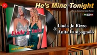 Linda Jo Rizzo & Anita Campagnolo - Hes Mine Tonight (Albiero Italo RMX Ext.  Version) - Italo Disco