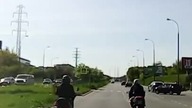 Bo lusterko było krzywe #shorts