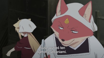 Konohana Kitan E12 Napisy PL