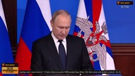 Putin ostrzega NATO! Rosyjska armia STALE ROŚNIE w siłę! Wolność TV