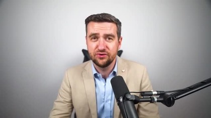 1673 TAK SIĘ KOŃCZY ĆP4NIE TVNU! NAWIEDZONA FANKA TUSKA ATAKUJE POLAKÓW !.  (1)