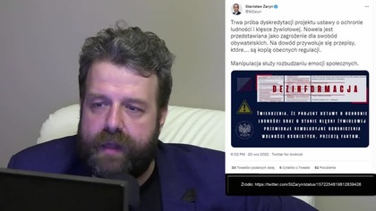 Robią To Dalej! PIS Atakuje Za Krytykę Ustawy Znoszącej Wolność w Polsce - Analiza Ator