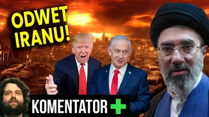 Odwet Iranu na USA i Izraelu! Trump i Netanjahu Przegrali z Kretesem! - Analiza Ator
