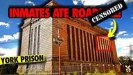 Why Americas Worst Prison Served Disgrace for Dinner | ABANDONED