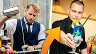 ILE ZARABIA BARMAN? SUMA MOŻE ZADZIWIĆ!