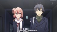 Yahari Ore no Seishun Love Comedy wa Machigatteiru 2 – 07 PL HD