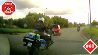 STOP PIRAT #68 - Niebezpieczne i codzienne sytuacje na drogach
