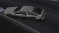 Initial D Second Stage - S02E06 - Żegnaj, 86