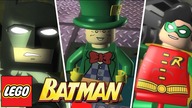LEGO Batman Video Game Walkthrough Episode 11 Jokers Home Turf 100% Superheroes + FUN FACTS GAMES