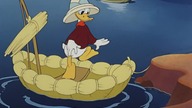 Kaczor Donald - Kaczor Donald nad jeziorem Titicaca