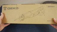 DEKO DKRS01  Recenzja piły szablastej z ALIEXPRESS