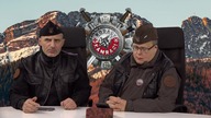 Meldujemy się 22. 12. 2025r.  W.  Olszański, M.  Osadowski Rodacy Kamraci NPTV.pl