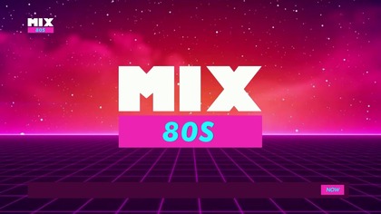 Mix80s - Launch (22. 10. 2025, 18:00 CET)