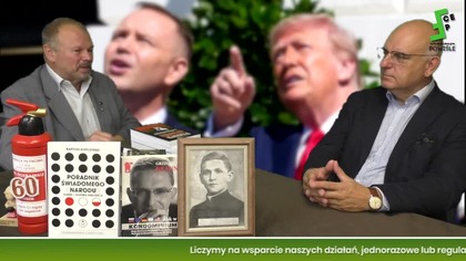 Ireneusz JABŁOŃSKI: Prezydent Nawrocki u prezydenta Trumpa