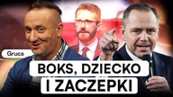 KONTROWERSYJNY FILM NAWROCKIEGO.  GRUCA ZACZEPIANY PRZEZ POSŁA PiS