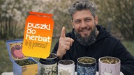 Ile herbaty mieści się w puszce 25g, 50g, 100g? Test 3 herbat  Pai Mu Tan vs Gunpowder vs smakowa!