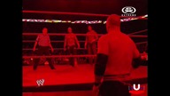 WWE Raw 17.11.2008 JBL & Kane vs.  Cryme Tyme (JTG & Shad) - PL