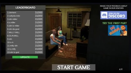 The title sounds like that game with the neighbor, but the mechanics of Granny #browsegame #Game